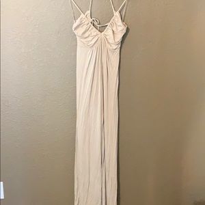 Cute summer cross back dress